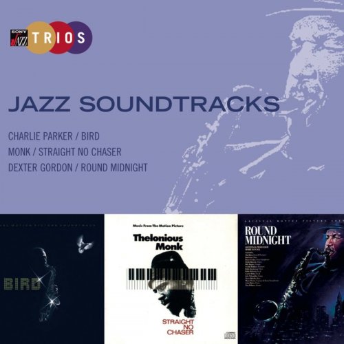 VA - Jazz Soundtracks - Sony Jazz Trios (2004)