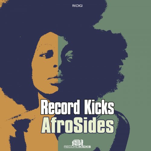 Various Artists - Record Kicks Afro Sides (2019)
