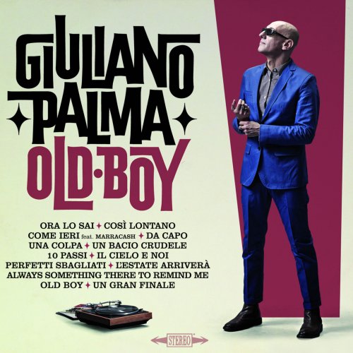 Giuliano Palma - Old Boy (2014)