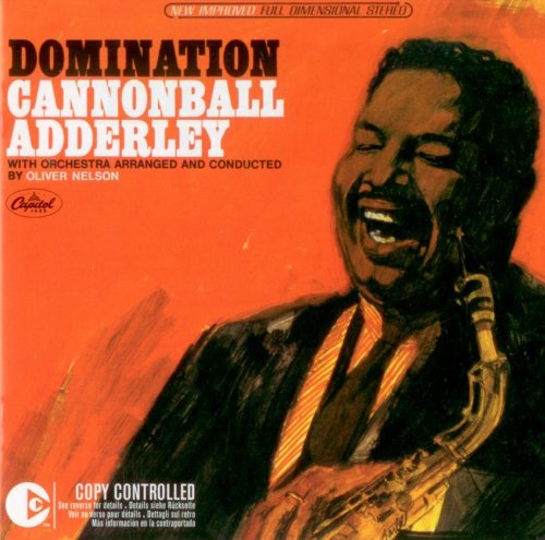 Cannonball Adderley - Domination (1965) FLAC