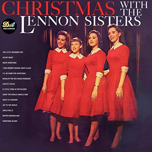 The Lennon Sisters - Christmas With The Lennon Sisters (2020)