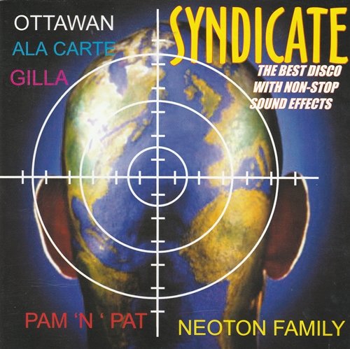 VA - Syndicate - The Best Disco With Non-stop Sound Effects (2002)