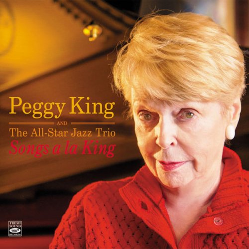 Peggy King - Songs A La King. Peggy King And The All-Star Jazz Trio (2015) flac