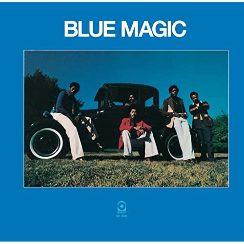 Blue Magic - Blue Magic (Remastered & Expanded) (2007)