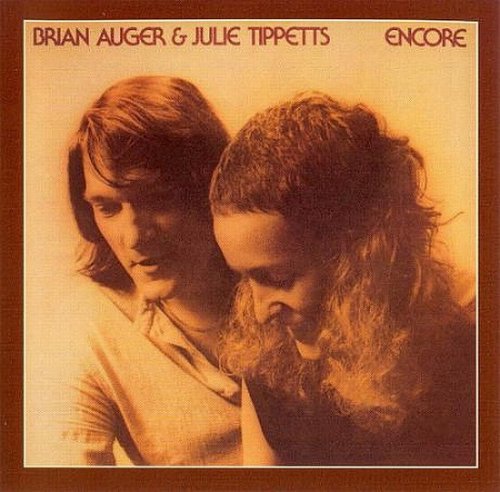 Brian Auger & Julie Tippetts - Encore (Reissue) (1978/1996)
