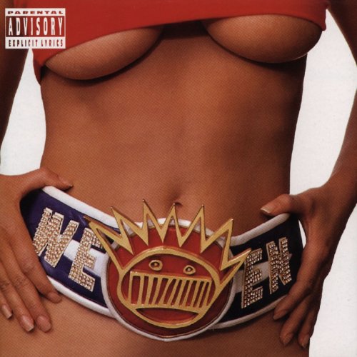 Ween - Chocolate and Cheese (1994)
