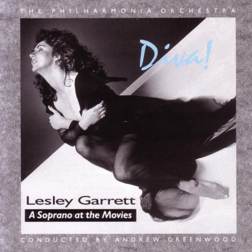 Lesley Garrett - Diva! A Soprano At The Movies (1991)