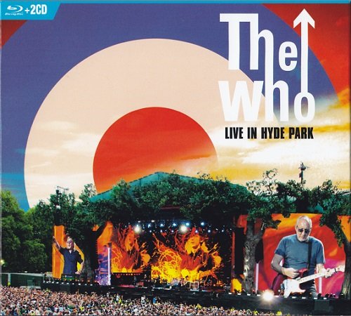 The Who - Live in Hyde Park (2015)