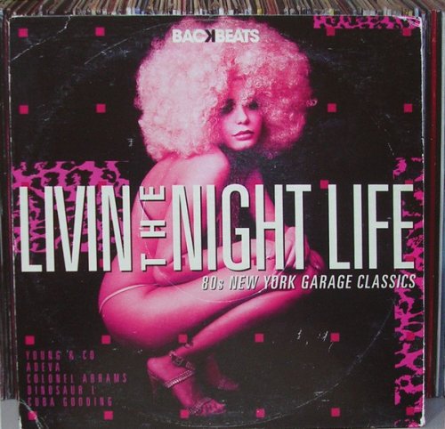 Various - Livin' The Night Life (80s New York Garage Classics) (2009)
