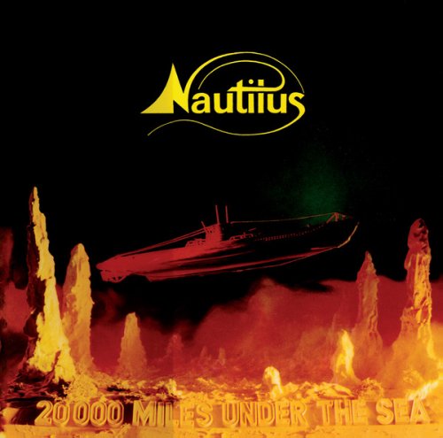 Nautilus - 20000 Miles Under The Sea (2020)