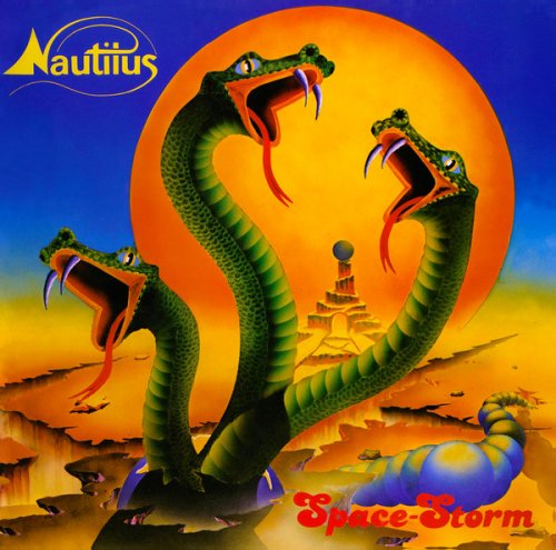 Nautilus - Space-Storm (2020)