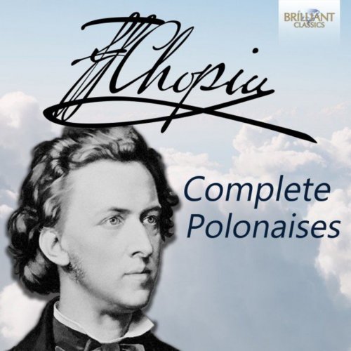 Folke Nauta & Alessandra Ammara - Chopin: Complete Polonaises (2020)