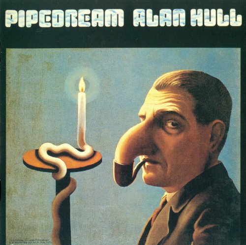 Alan Hull - Pipedream (2005)