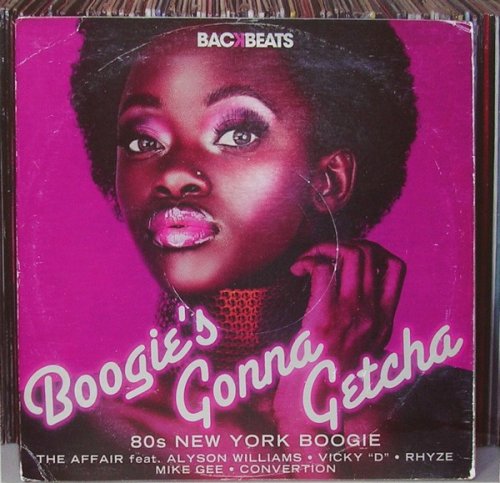 Various - Boogie's Gonna Getcha (80s New York Boogie) (2009)