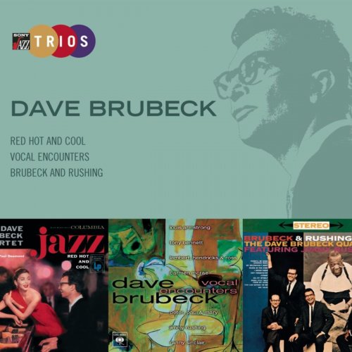 The Dave Brubeck Quartet - Sony Jazz Trios (2001)