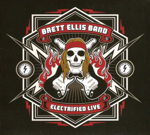 Brett Ellis Band - Electrified Live (2015)