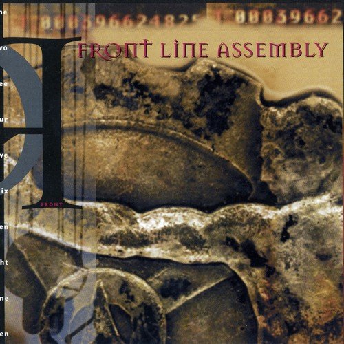 Front Line Assembly - The Initial Command (1997)