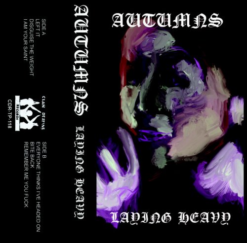 Autumns - Laying Heavy (2020)