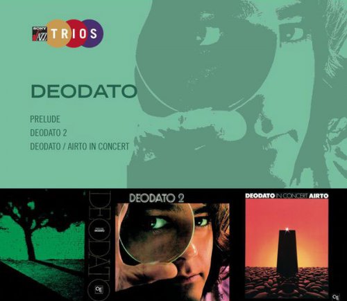 Deodato - Sony Jazz Trios (2004)