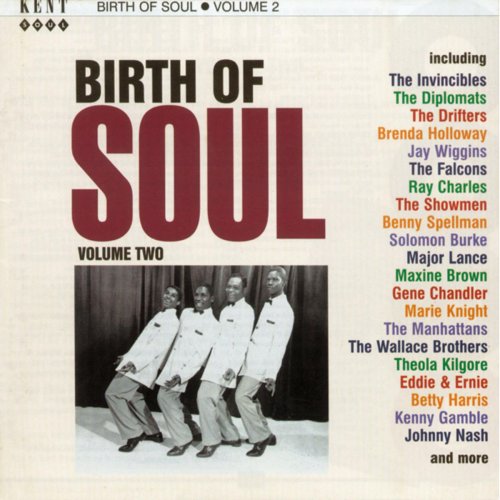 VA - Birth Of Soul Volume 2  (1998)