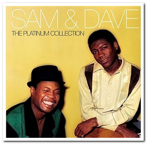 Sam & Dave - The Platinum Collection (2007)