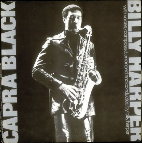 Billy Harper - Capra Black (1993) FLAC