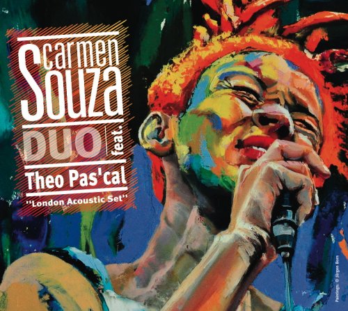 Carmen Souza - London Acoustic Set (2012) FLAC