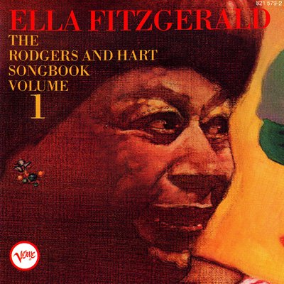 Ella Fitzgerald -  The Rodgers And Hart Songbook  (1956) FLAC