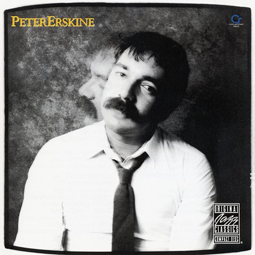 Peter Erskine - Peter Erskine (1991) FLAC