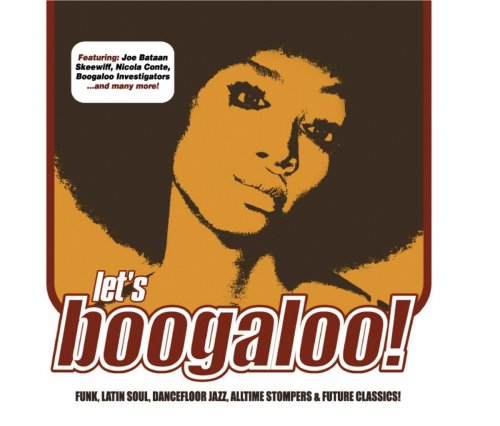 VA - Let's Boogaloo! Vol. 1 (2004)