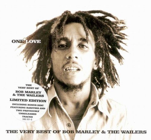 Bob Marley & The Wailers -  One Love: The Very Best of Bob Marley & The Wailers (2001)