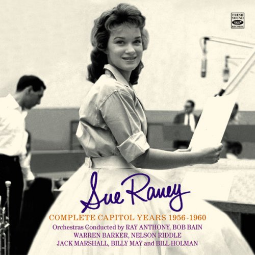 Sue Raney - Sue Raney. Complete Capitol Years 1956-1960 (2013) flac