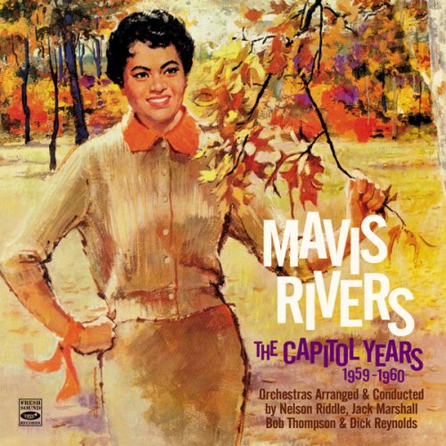 Mavis Rivers - Mavis Rivers. The Complete Capitol Years 1959-1960 (2013) flac