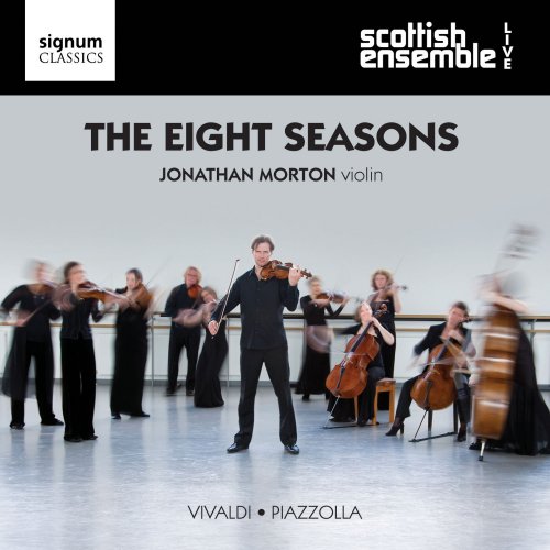 Jonathan Morton, Scottish Ensemble - The Eight Seasons (2010) [Hi-Res]