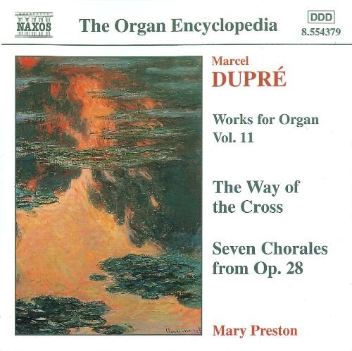 Mary Preston - Dupre: Works for Organ, Vol.11 (2000)