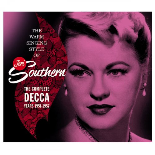 Jeri Southern - The Warm Singing Style Of Jeri Southern. The Complete Decca Years 1951-1957 (2013) flac