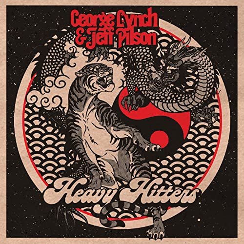George Lynch & Jeff Pilson - Heavy Hitters (2020) [CD-Rip]