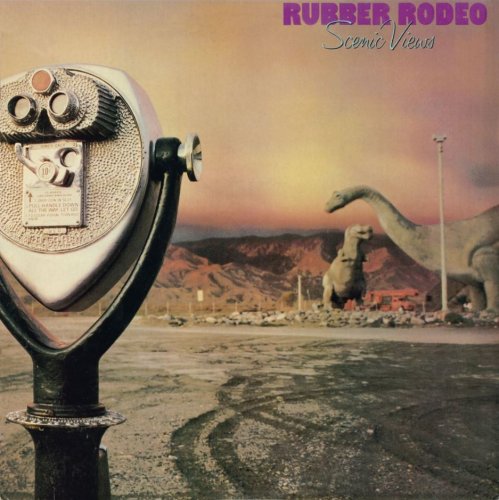 Rubber Rodeo - Scenic Views (1984)