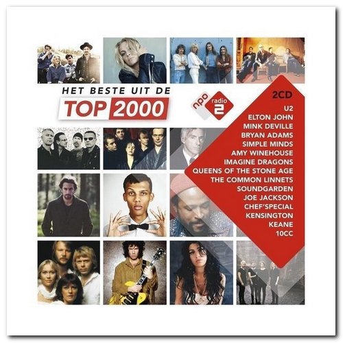 VA - Radio 2 Top 2000 Editie 2017 - Het Beste Uit De Top 2000 [2CD Set] (2017)