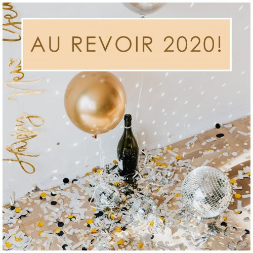 VA - Au revoir 2020! (2020)