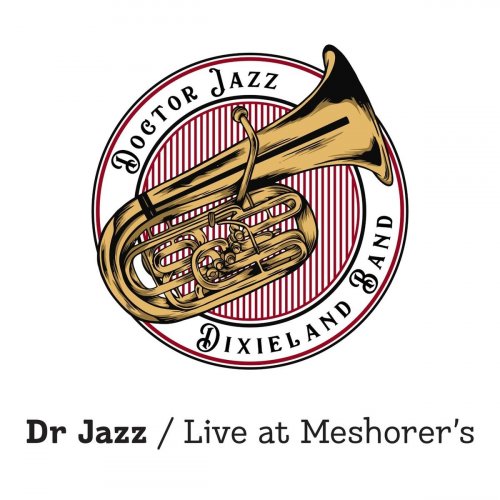 Dr Jazz - Live at Meshorer's (2020)