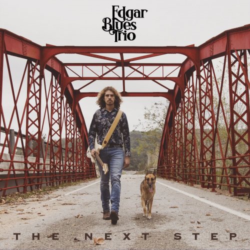 Edgar Blues - The Next Step (2021)