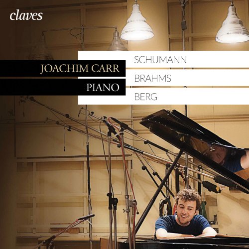 Joachim Carr - Piano Recital (2014) [Hi-Res]