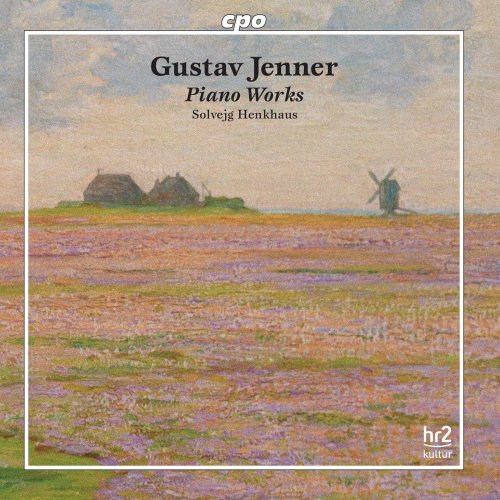 Solvejg Henkhaus - Jenner: Piano Works (2021)