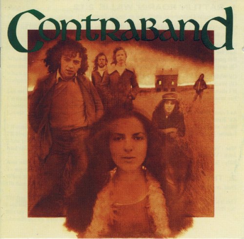 Contraband - Contraband (Reissue) (1974/2012)