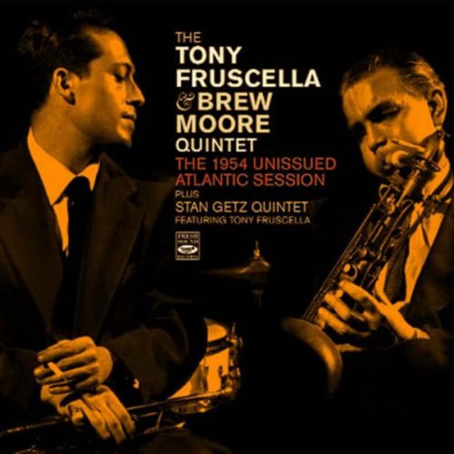 Tony Fruscella - The 1954 Unissued Atlantic Session (2013) flac