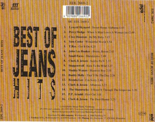 Various Artist - Best Of Jeans Hits (1993)