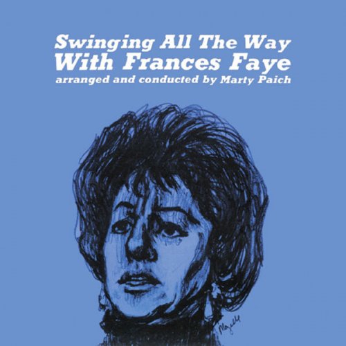 Faye Frances - Frances Faye Swinging All The Way (2013) flac