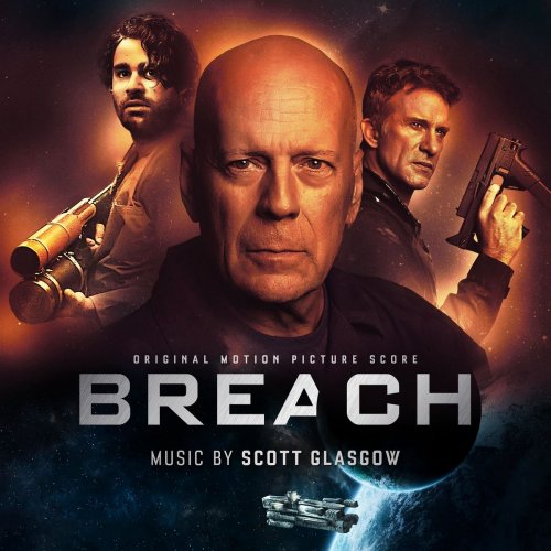 Scott Glasgow - Breach (Original Motion Picture Soundtrack) (2020)
