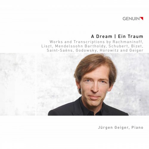 Jürgen Geiger - A Dream (2021) [Hi-Res]